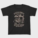 Speed & Power Hotrod, Tricou Copii
