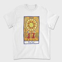 Tarot Card the Sun, Tricou Barbati (Unisex)