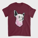 Tattoo Chiwawa, Tricou Barbati (Unisex)