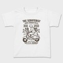 The Scooterist1980, Tricou Copii