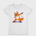 Dab Animal Comics Fox, Tricou Femei