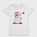 Dab Animal Comics Goat, Tricou Femei