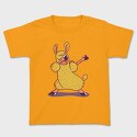 Dab Animal Comics Lama, Tricou Copii