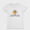 Eggsercise, Tricou Femei