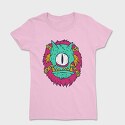 Monster Faces, Tricou Femei