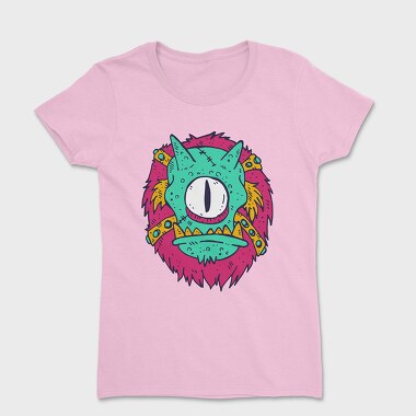 Monster Faces, Tricou Femei