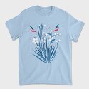 Nature Botanical 1, Tricou Barbati (Unisex)
