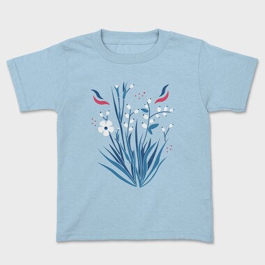Nature Botanical 1, Tricou Copii
