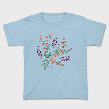 Nature Botanical 13, Tricou Copii