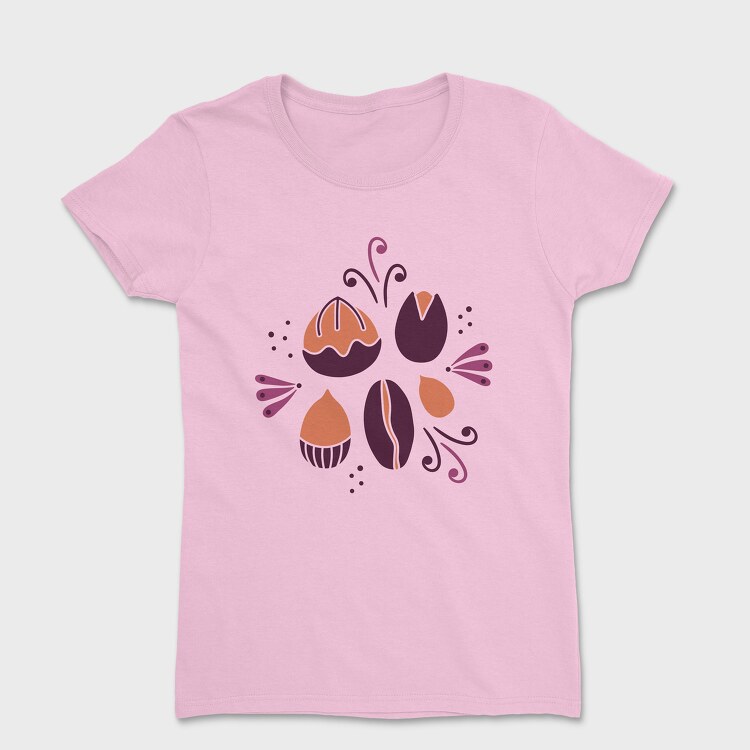 Nature Botanical 15, Tricou Femei