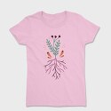 Nature Botanical 16, Tricou Femei