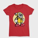 Pilo Lamb, Tricou Femei