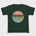 Nature Scenery 2, Tricou Copii