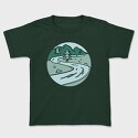 Nature Scenery 4, Tricou Copii