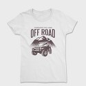 Off Road 1, Tricou Femei