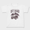 Off Road 1, Tricou Copii