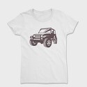 Off Road 2, Tricou Femei