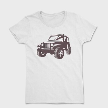 Off Road 2, Tricou Femei