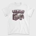 Off Road 4, Tricou Barbati (Unisex)