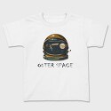 Outer Space, Tricou Copii