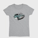 Retro Ride, Tricou Femei