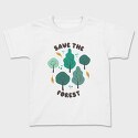 Save the Forest, Tricou Copii