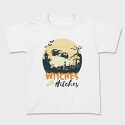 Witch Hitches, Tricou Copii