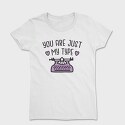 You Are Just My Type, Tricou Femei
