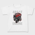 4B 11T EVO, Tricou Copii