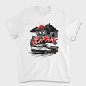 AE86 Touge, Tricou Barbati (Unisex)