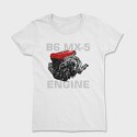 B6 MX5, Tricou Femei