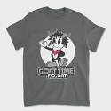 Cartoon Goat, Tricou Barbati (Unisex)