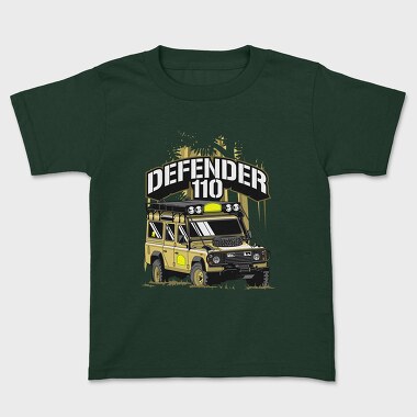 Camel Defender Final, Tricou Copii