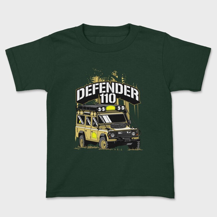 Camel Defender Final, Tricou Copii