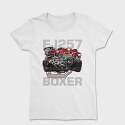 EJ257 BOXER, Tricou Femei