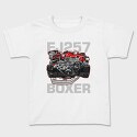 EJ257 BOXER, Tricou Copii