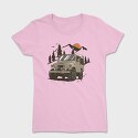 fj40, Tricou Femei