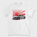 GT86 ROCKET BUNNY, Tricou Barbati (Unisex)
