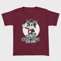 Cartoon Goat, Tricou Copii