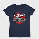 HAKOSUKA, Tricou Femei
