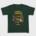 Land Rover Camel, Tricou Copii