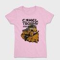 Land Rover Defender Camel, Tricou Femei