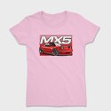MX5, Tricou Femei