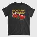 ROTARY LEGEND, Tricou Barbati (Unisex)