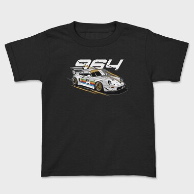 RWB APPLE V2, Tricou Copii