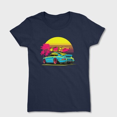 Singer Porsche, Tricou Femei