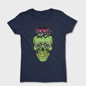 Skull Piston 2, Tricou Femei