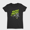 Supermoto, Tricou Femei