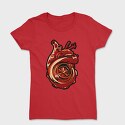 TURBO HEARTS, Tricou Femei