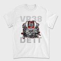 VR38 DETT, Tricou Barbati (Unisex)